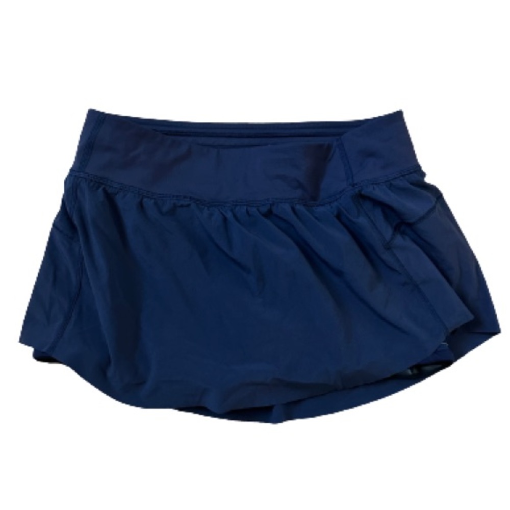 Lululemon running skirt Sz6